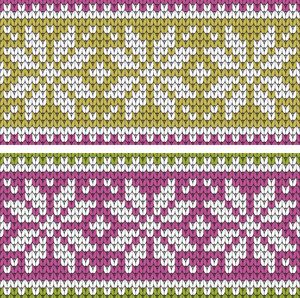 free vector Sweater texture vector background 1
